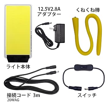 まふまふ くじA賞 LEDライトB賞充電器、タンブラー、バッチセット aztec_mkt-dc10saset